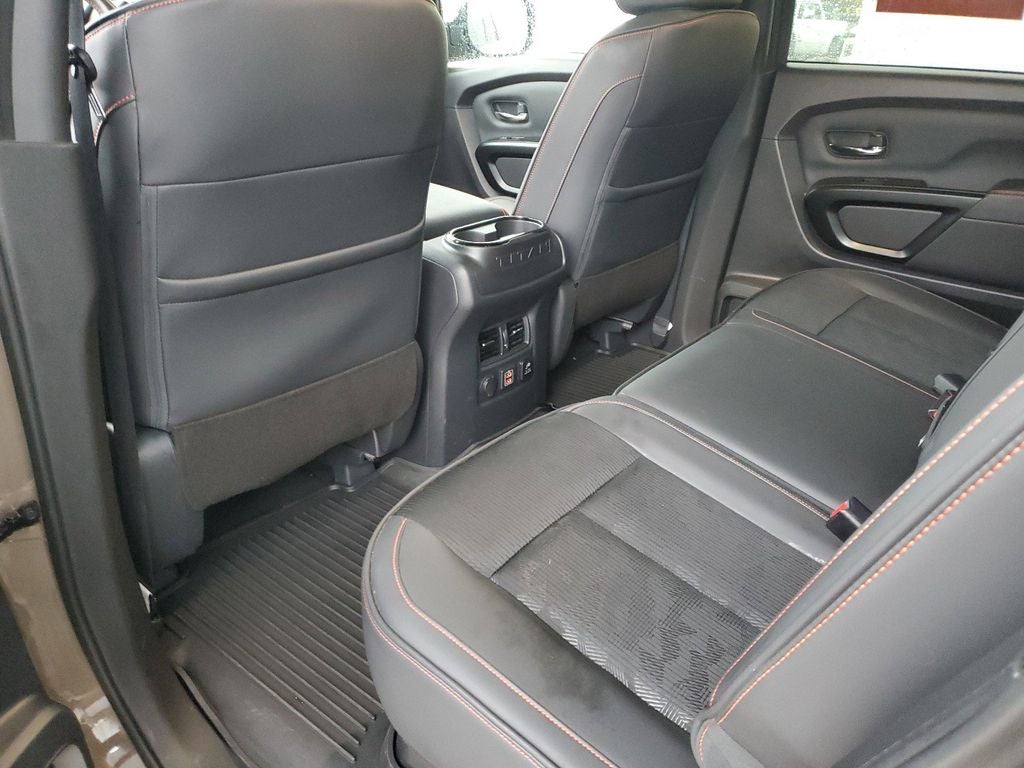 2024 Nissan Titan PRO-4X