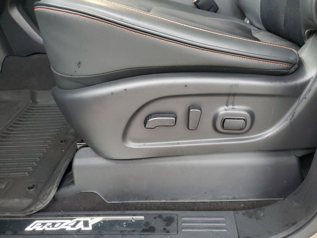 2024 Nissan Titan PRO-4X