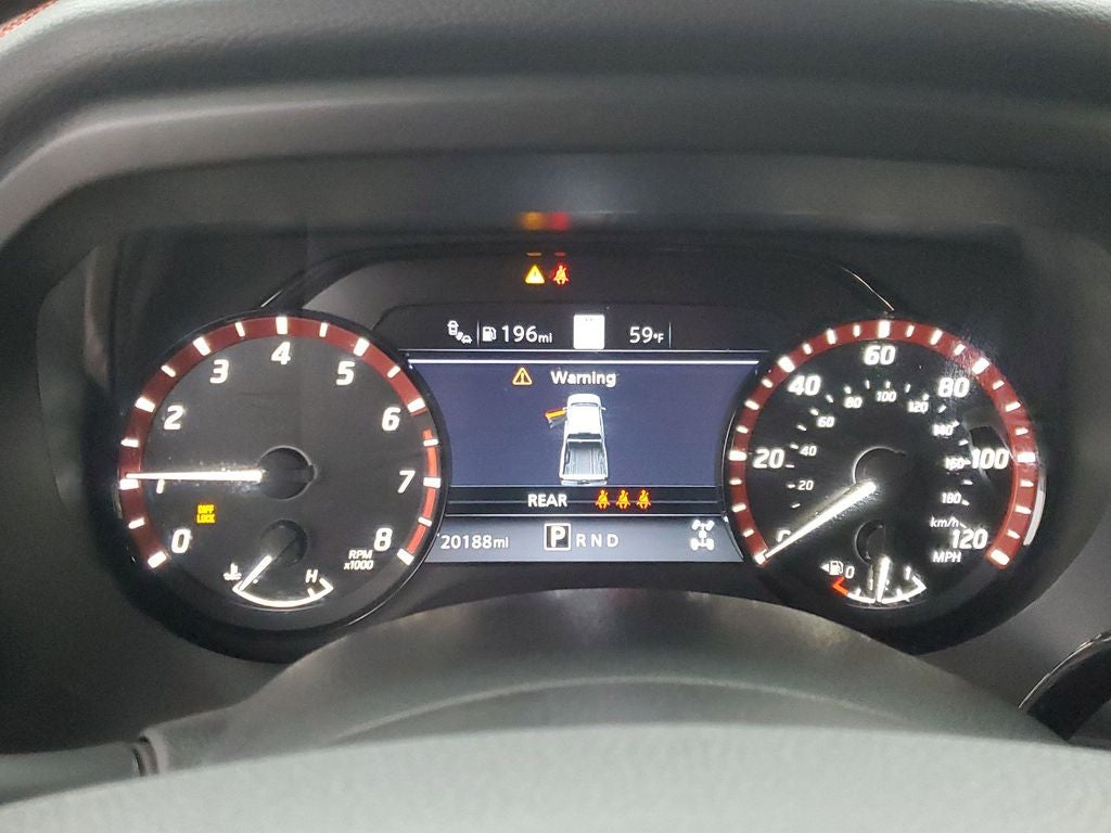 2024 Nissan Titan PRO-4X