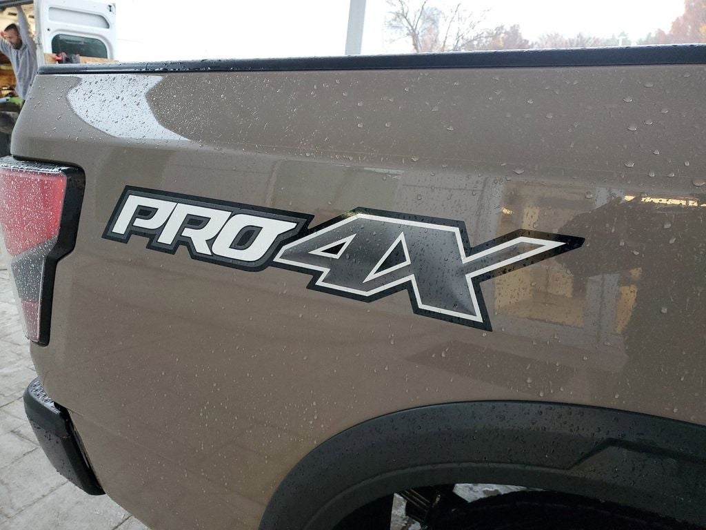 2024 Nissan Titan PRO-4X