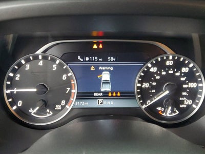 2024 Nissan Titan SV