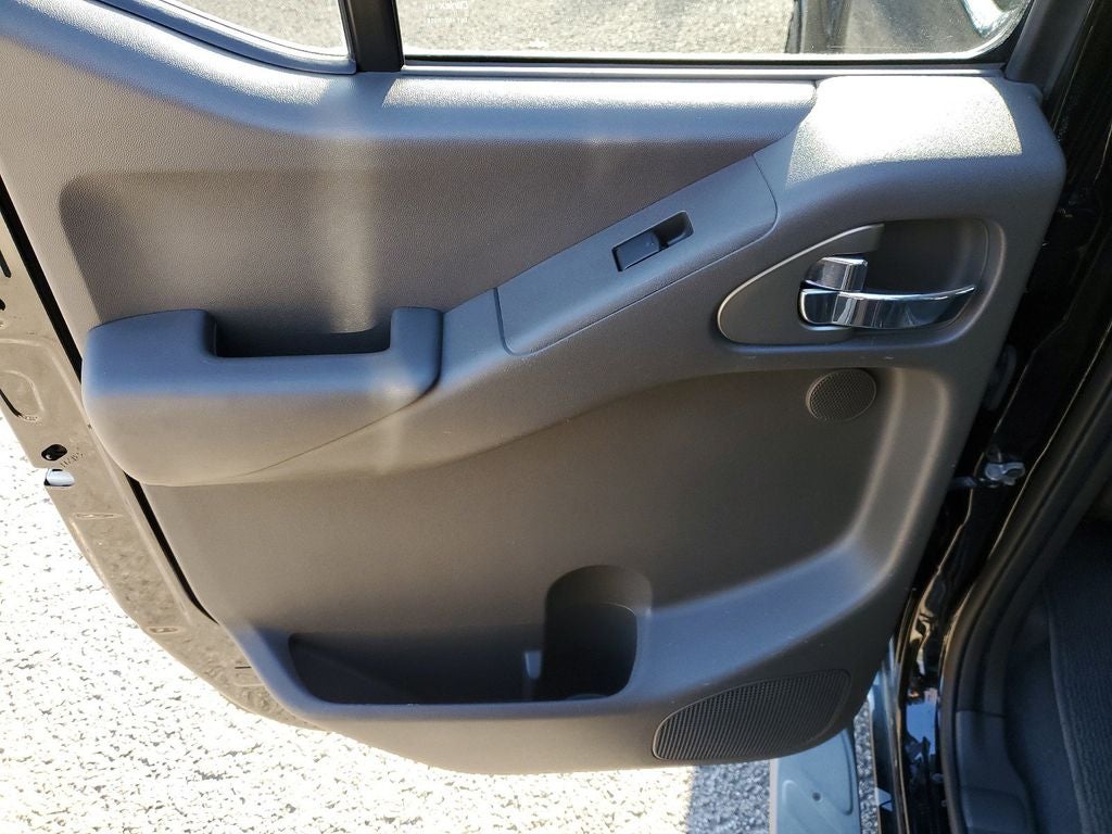 2019 Nissan Frontier PRO-4X