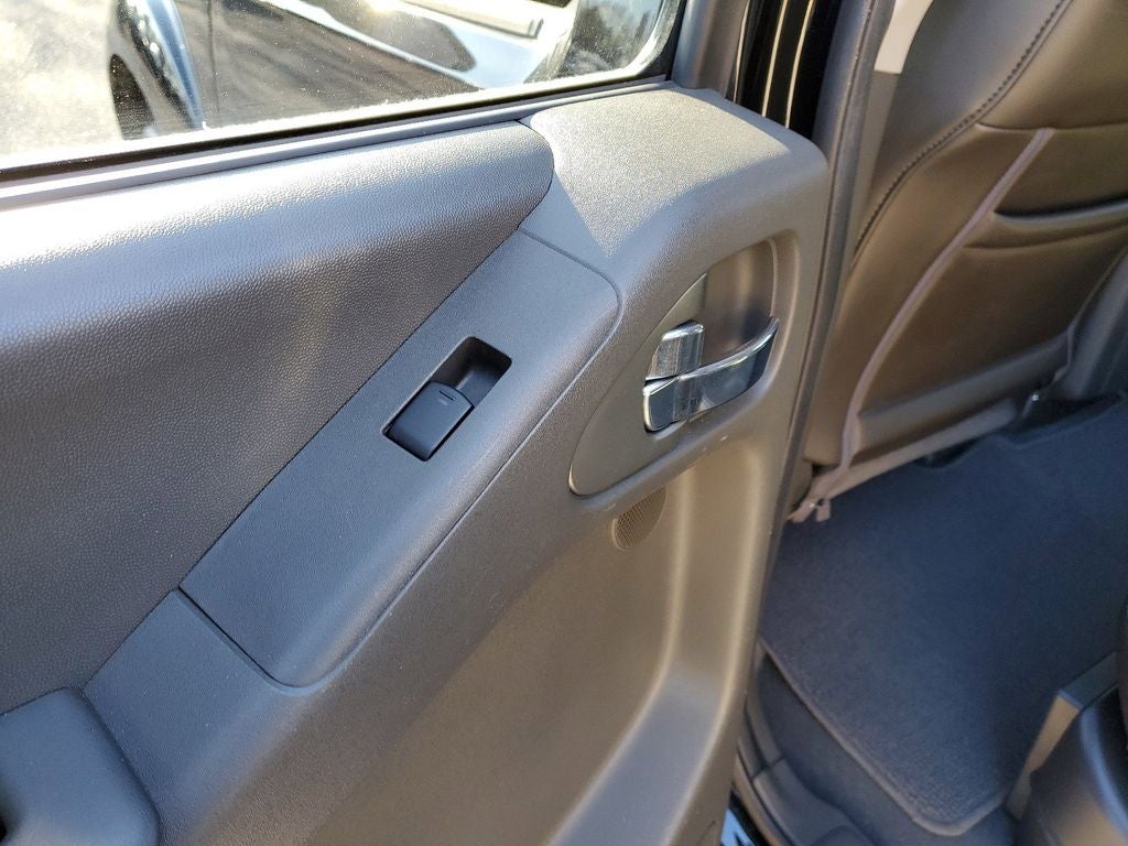 2019 Nissan Frontier PRO-4X