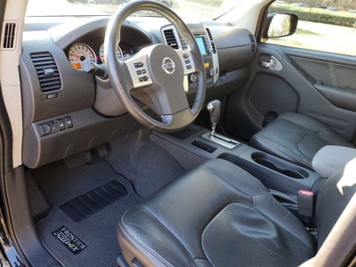 2019 Nissan Frontier PRO-4X