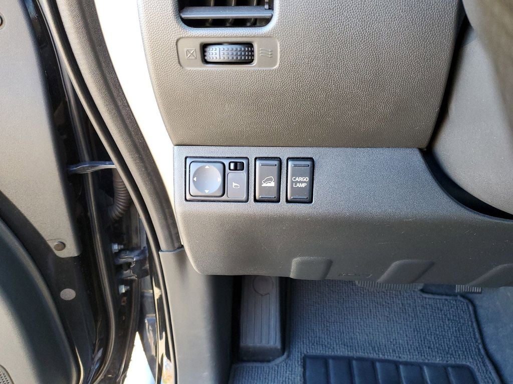 2019 Nissan Frontier PRO-4X