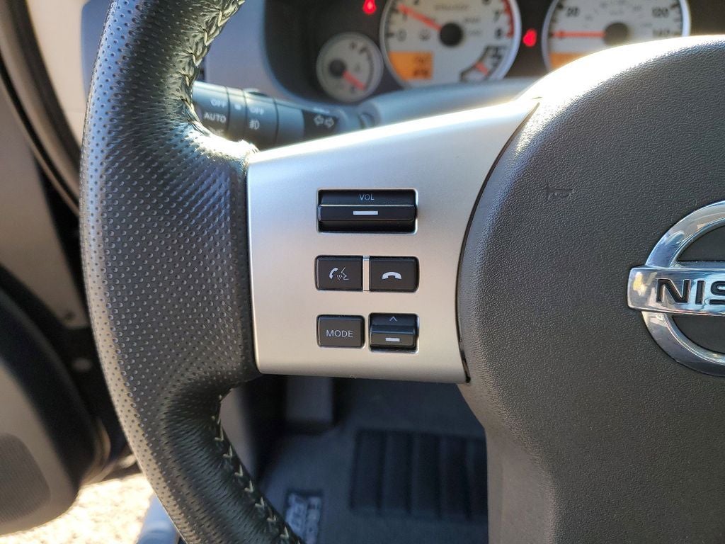 2019 Nissan Frontier PRO-4X