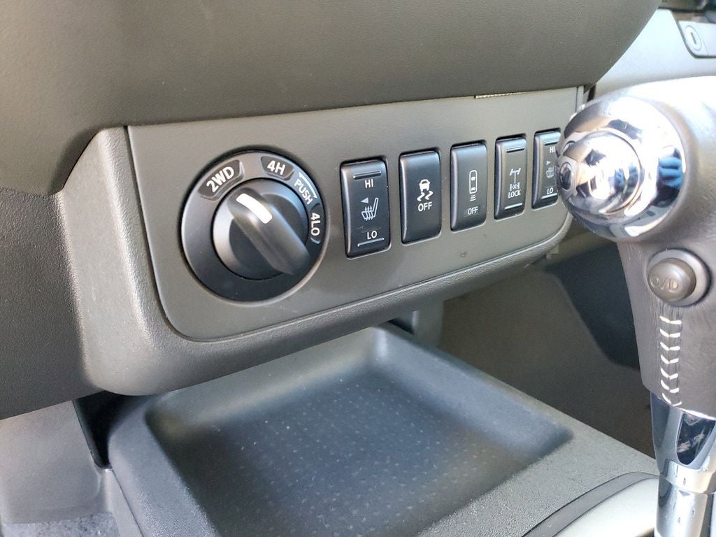 2019 Nissan Frontier PRO-4X