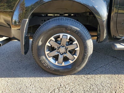 2019 Nissan Frontier PRO-4X