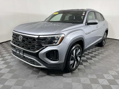 2024 Volkswagen Atlas Cross Sport 2.0T SE w/Technology