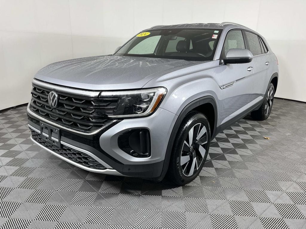 2024 Volkswagen Atlas Cross Sport 2.0T SE w/Technology