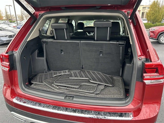 2019 Volkswagen Atlas 3.6L V6 SE w/Technology