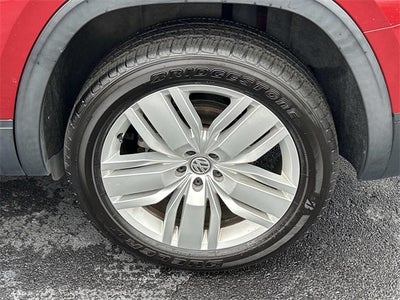 2019 Volkswagen Atlas 3.6L V6 SE w/Technology