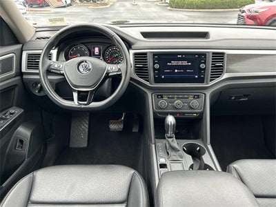 2019 Volkswagen Atlas 3.6L V6 SE w/Technology