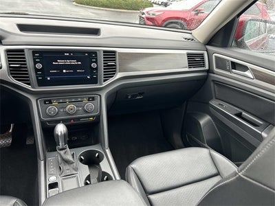 2019 Volkswagen Atlas 3.6L V6 SE w/Technology