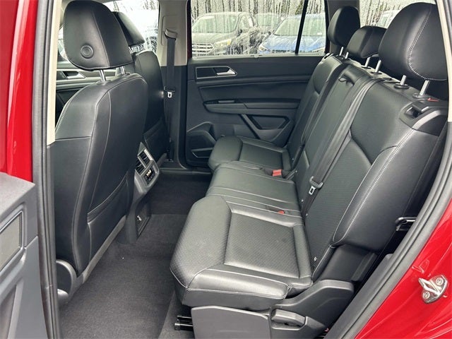 2019 Volkswagen Atlas 3.6L V6 SE w/Technology