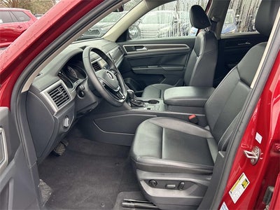 2019 Volkswagen Atlas 3.6L V6 SE w/Technology