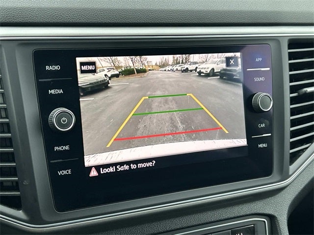 2019 Volkswagen Atlas 3.6L V6 SE w/Technology