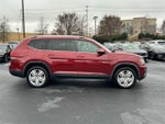 2019 Volkswagen Atlas 3.6L V6 SE w/Technology