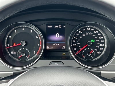 2019 Volkswagen Atlas 3.6L V6 SE w/Technology