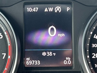 2019 Volkswagen Atlas 3.6L V6 SE w/Technology