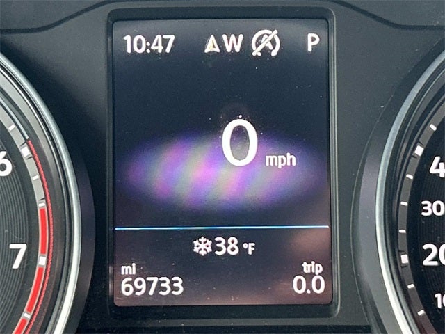 2019 Volkswagen Atlas 3.6L V6 SE w/Technology