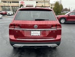 2019 Volkswagen Atlas 3.6L V6 SE w/Technology