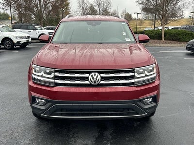2019 Volkswagen Atlas 3.6L V6 SE w/Technology