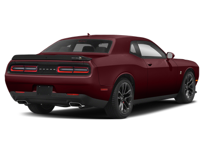 2021 Dodge Challenger R/T Scat Pack Widebody