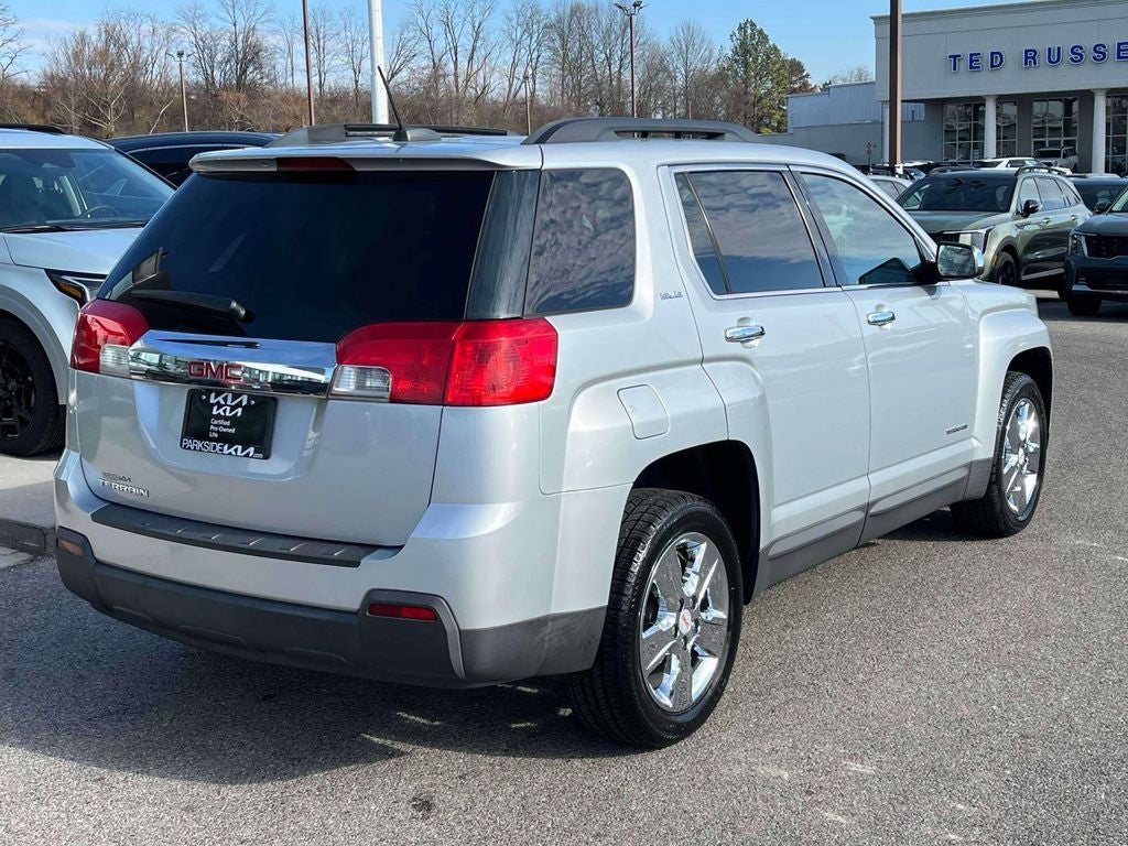 2015 GMC Terrain SLE-2