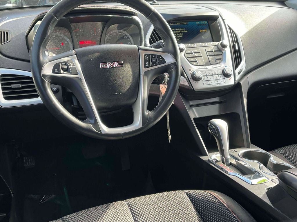 2015 GMC Terrain SLE-2