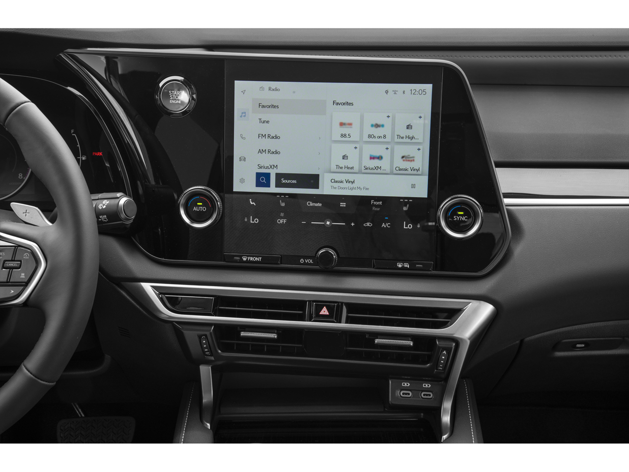 2025 Lexus RX 350 Premium Plus