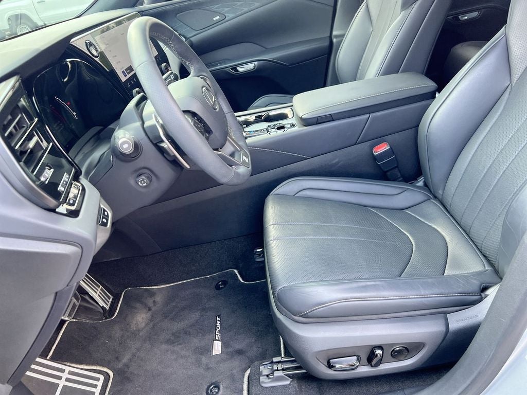 2024 Lexus RX 350 F SPORT Handling