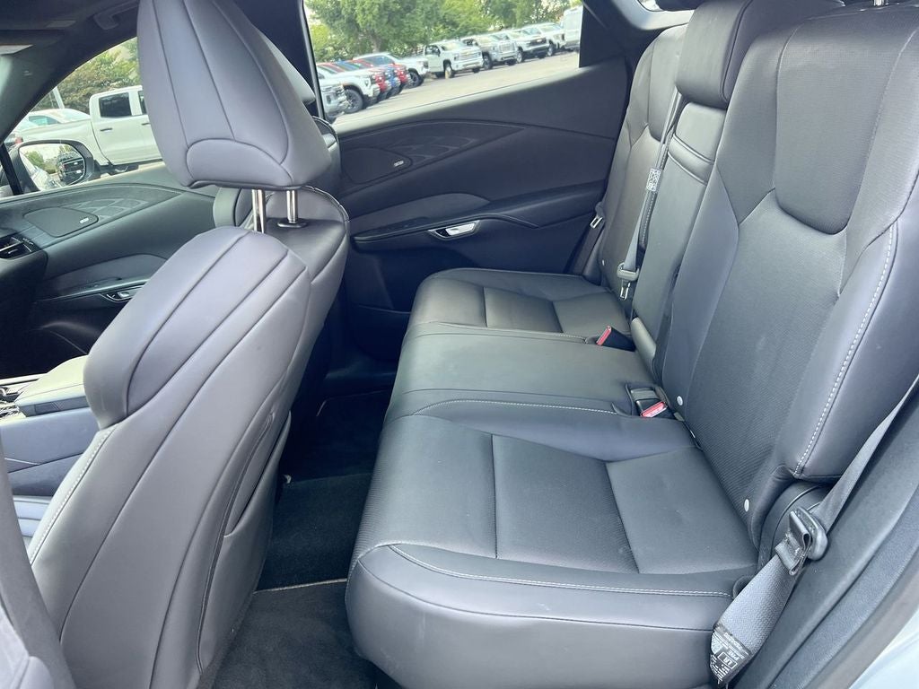 2024 Lexus RX 350 F SPORT Handling