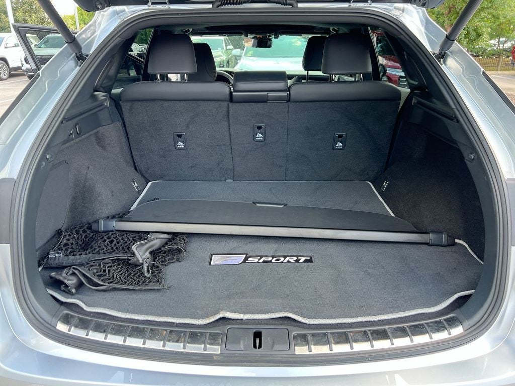 2024 Lexus RX 350 F SPORT Handling