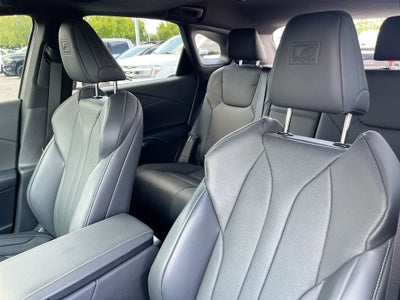2024 Lexus RX 350 F SPORT Handling