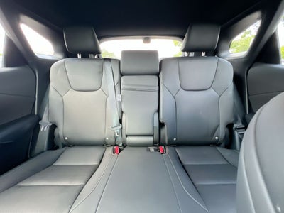 2024 Lexus RX 350 F SPORT Handling