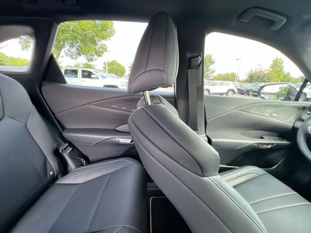 2024 Lexus RX 350 F SPORT Handling