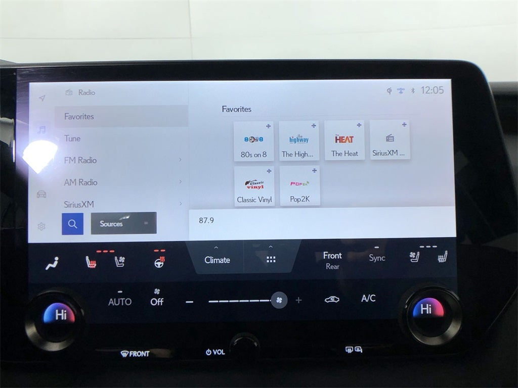 2024 Lexus RX 350 Luxury