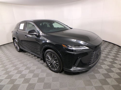 2024 Lexus RX 350 Luxury
