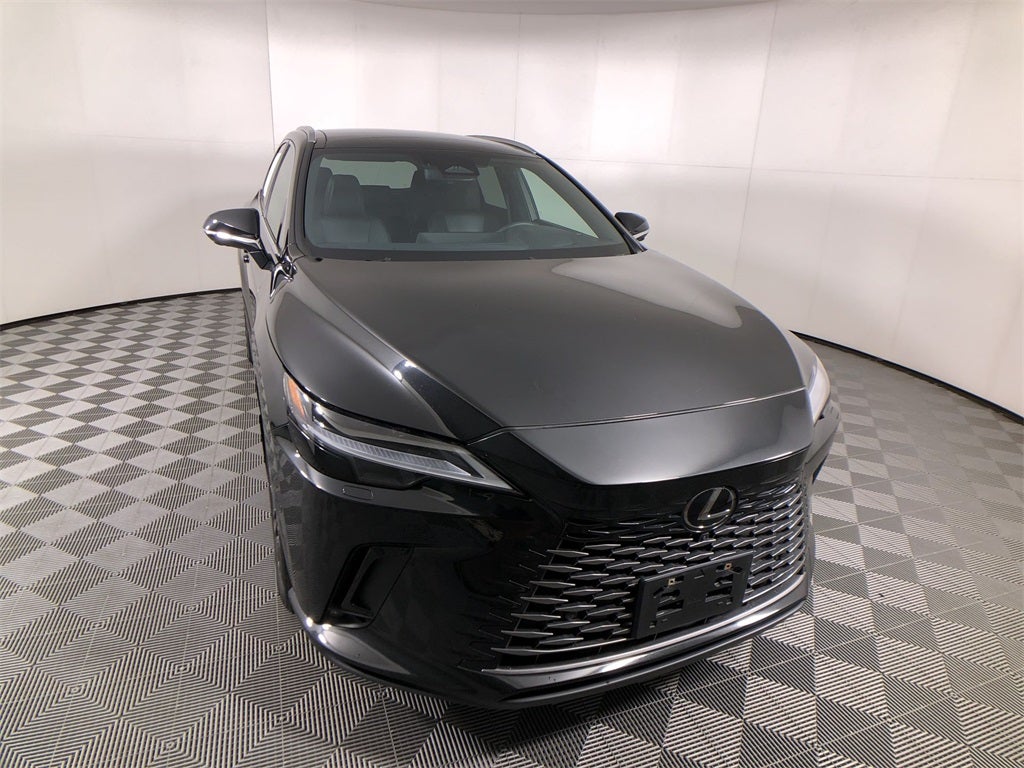 2024 Lexus RX 350 Luxury