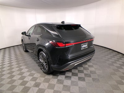 2024 Lexus RX 350 Luxury