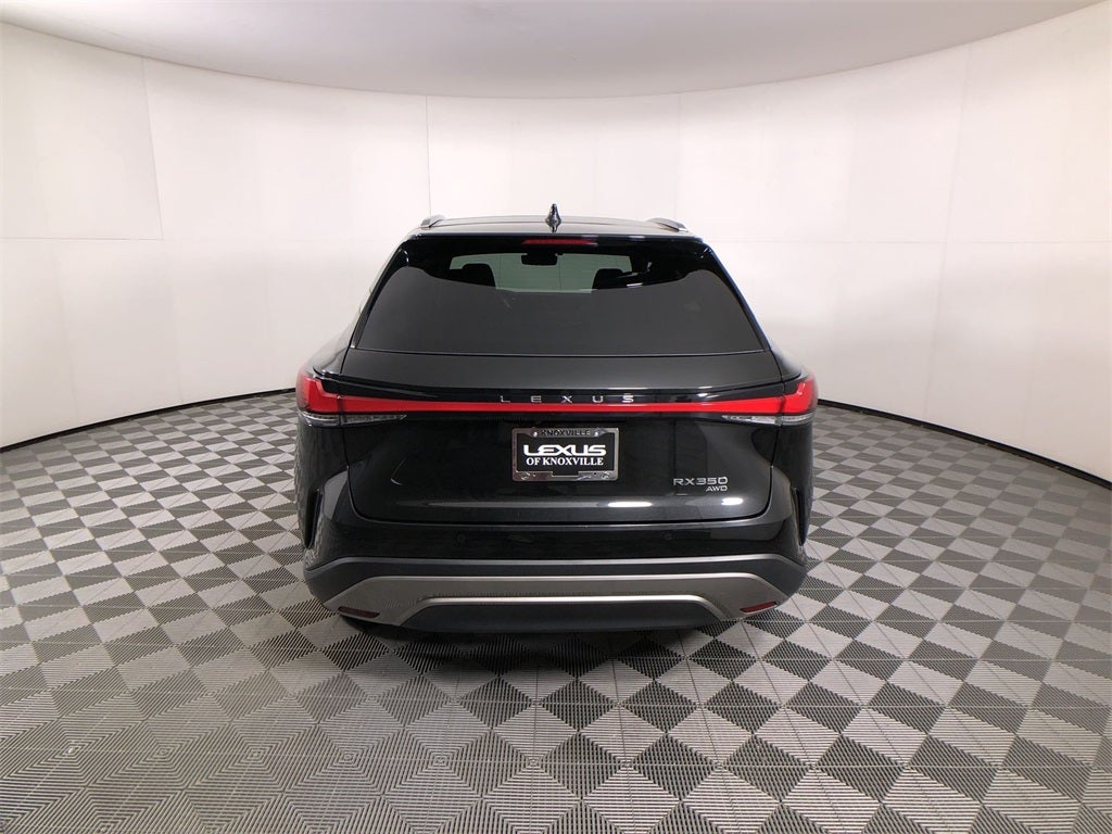 2024 Lexus RX 350 Luxury