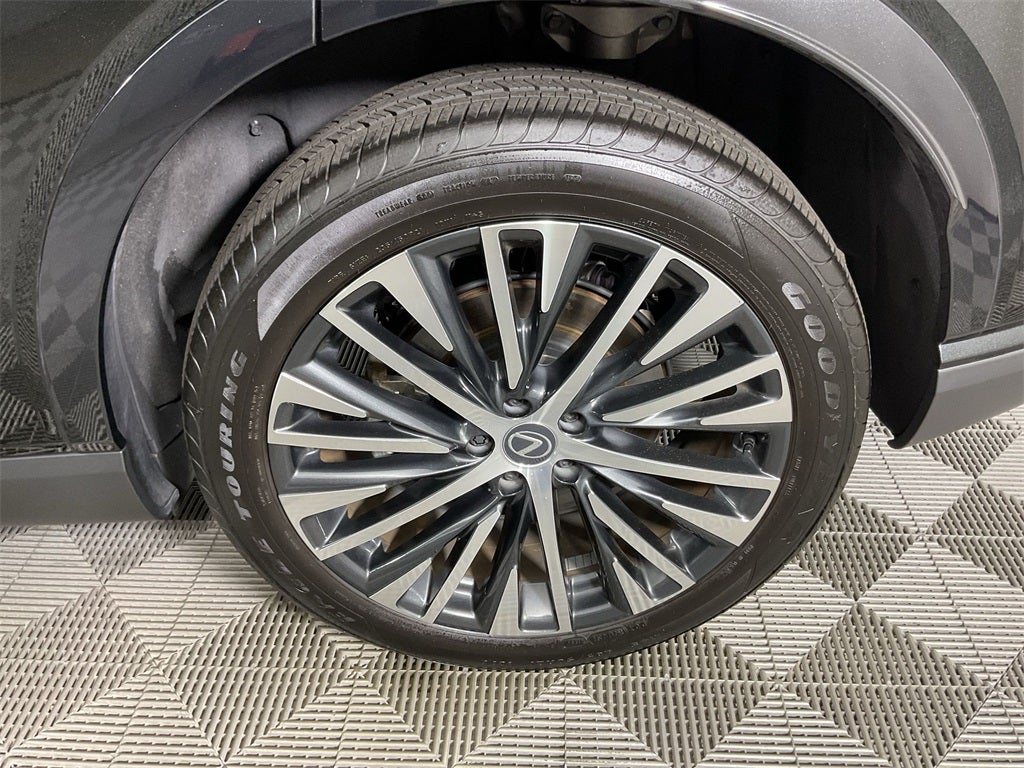 2024 Lexus RX 350h Premium Plus