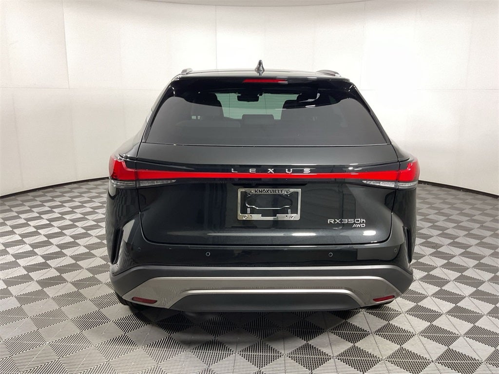 2024 Lexus RX 350h Premium Plus