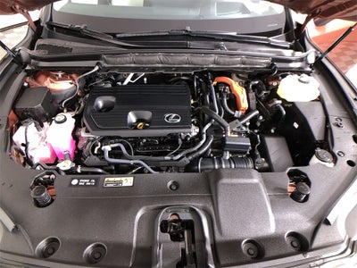 2024 Lexus RX 350h Premium Plus