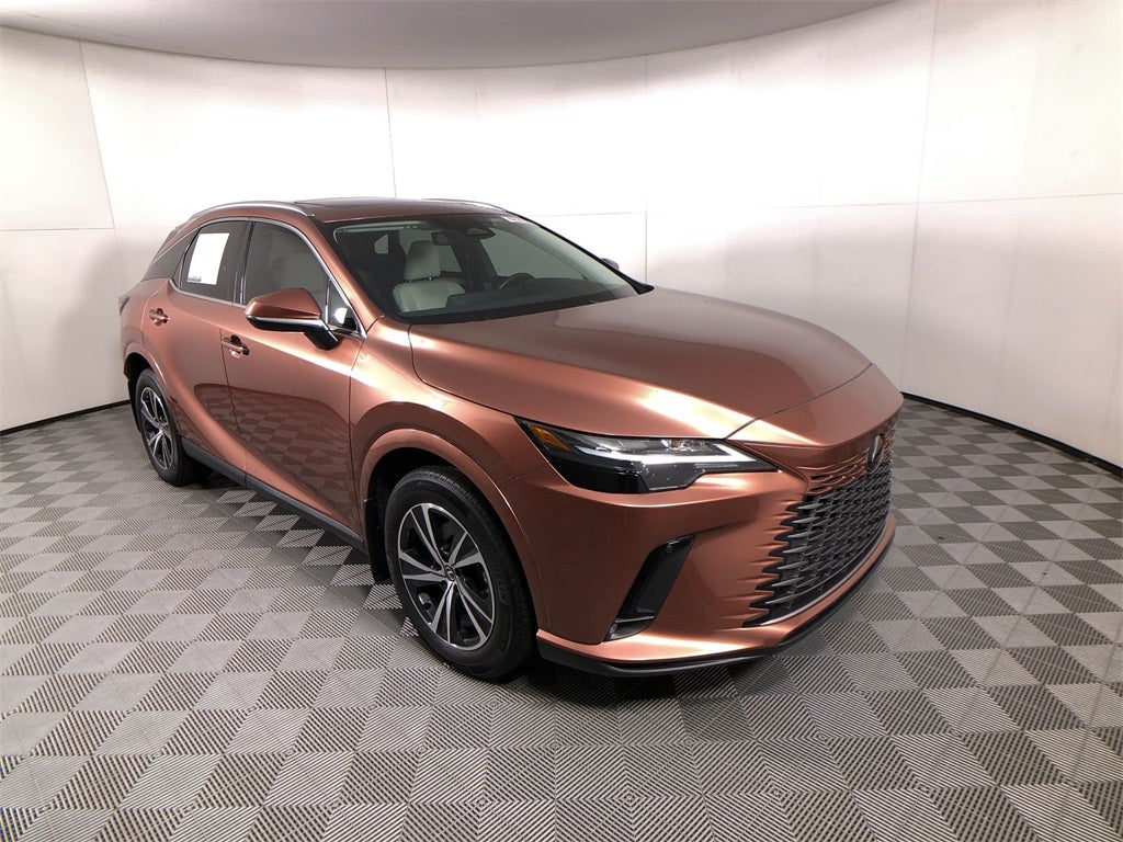 2024 Lexus RX 350h Premium Plus