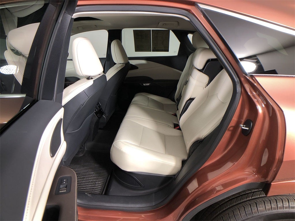 2024 Lexus RX 350h Premium Plus