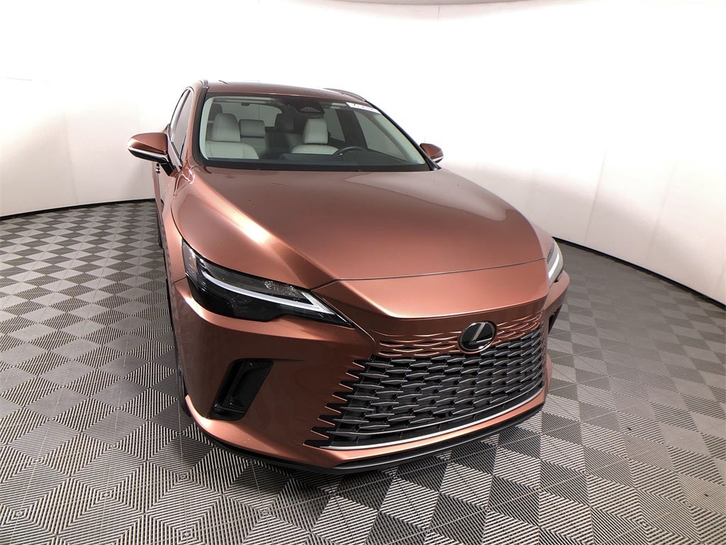 2024 Lexus RX 350h Premium Plus