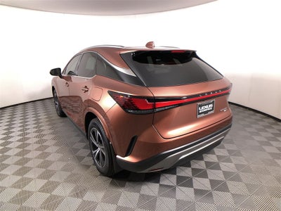 2024 Lexus RX 350h Premium Plus