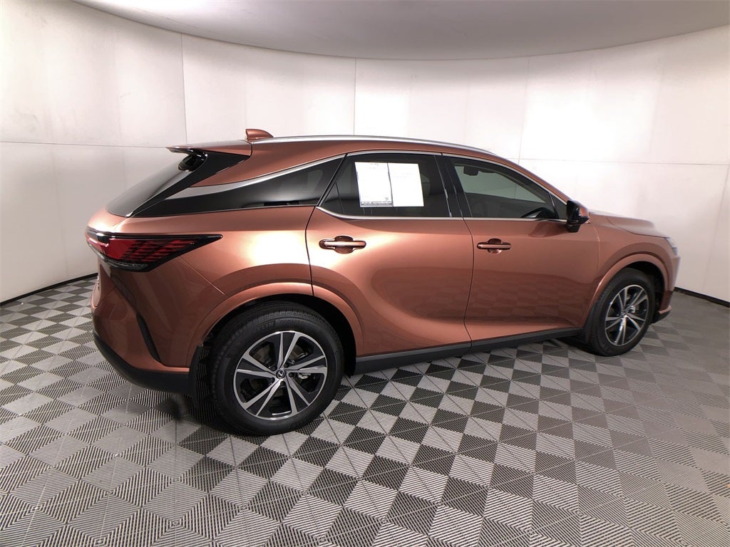 2024 Lexus RX 350h Premium Plus